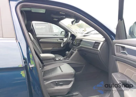 2021 Volkswagen Atlas Cross Sport 3.6L V6 Sel from USA, damaged, VIN 1V2BE2CA3MC230144